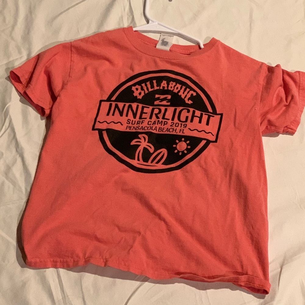 Pink Innerlight,billabong t-shirt